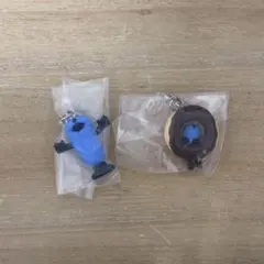 【未開封】スンスン めじるしアクセサリー ガチャガチャ
