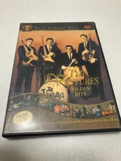 THE VENTURES GOLDEN HITS DVD（棚６９）