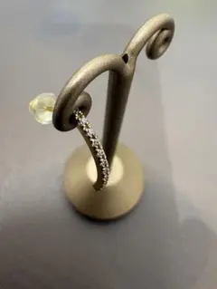 k18 ピアス(片耳用)