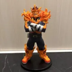 僕のヒーローアカデミア　エンデヴァーフィギュア