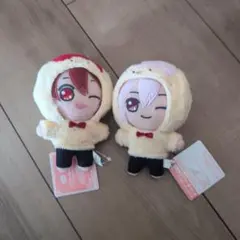 アイドリッシュセブン　きらどるおさんぽーず vol.1 ぬいぐるみ 2体セット