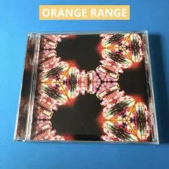 CD オレンジレンジ　ORANGE RANGE 平成レトロ