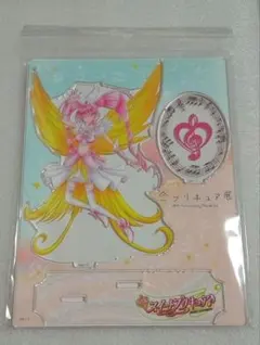 スイートプリキュア 3Dアクリルキーホルダー キュアメロディ 北条響 28個 スイートプリキュア 3Dアクリルキーホルダー キュアメロディ 北条響 28