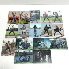 仮面ライダーアギト　トレカ　トレカカード　2001年発売