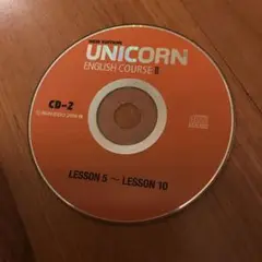 UNICON ENGLISH COURSE II CD-2