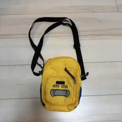 ドクターイエロー　ショルダーバッグ