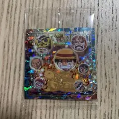 最新弾　ワンピース　大海賊　シールウエハース　11弾　ありがとうメリー　USGR