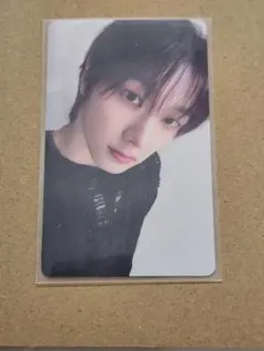 BOYNEXTDOOR ボネクド ユニバ ラキドロ トレカ ソンホ