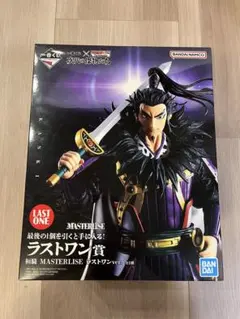 一番くじ 春秋戦国大戦キングダム 次代の傑物たち ラストワン賞 桓騎
