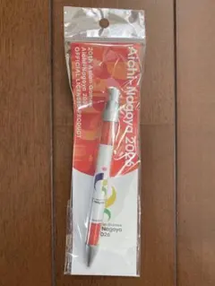 愛知・名古屋アジア競技大会 ボールペン 公式ライセンス商品のサムネイル