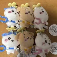 ちいかわ 討伐マスコット 3種 2セット