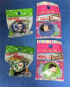 【おそ松さん】水陸松セット【セブンイレブン限定】