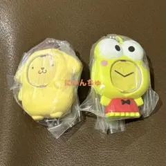 サンリオキャラクターズ フォトフレームマスコット 2