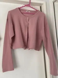 FREE'S MART カーディガン　ピンク