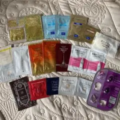 スキンケア　サンプルセット　まとめ売り