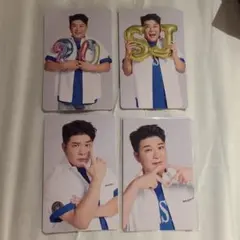 SUPERJUNIOR SJ MARKET JAPAN シンドントレカ セット