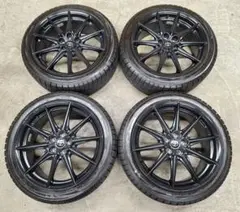 極上品】ホンダ N-ONE RS 純正ホイールタイヤ 2024年 スタッドレス