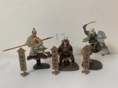 戦国無双 猛将伝 本多忠勝 特製オリジナルフィギュア - メルカリ
