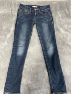 AZUL BY MOUSSY スキニーデニム