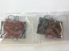 伊藤潤二×サンリオキャラクターズ アクリルチャーム　ギャル富江