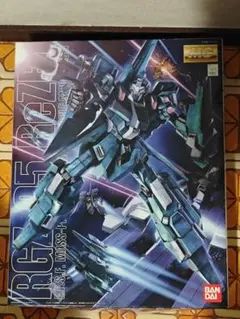 2025年最新】MG 1/100 RGZ-95 リゼル の人気アイテム - メルカリ