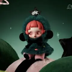 SKULL PANDA winter symphony 希少　人気