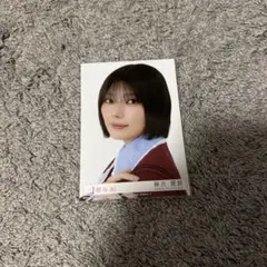 藤吉夏鈴　櫻坂46 生写真 封入 16th 愛 MUST BE