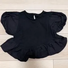 BREEZE フリル半袖