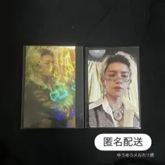 M!LK 佐野勇人 好きすぎて滅！ 爆裂愛してる トレカ ホログラム