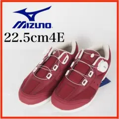 P0034*ミズノ*BOA*スニーカー*ウォーキングシューズ*22.5cm4Eのサムネイル