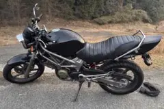 茨城 ホンダ ラクーン50 AD02 人気の黒 旧車 希少 ギヤ車 低走行 
