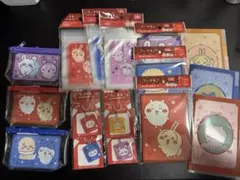 ちいかわ　キャンドゥ　新商品　16点　コンプリートセット　ハチワレ　うさぎ