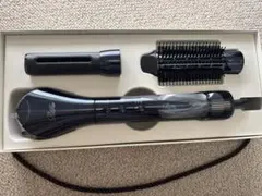 リファ ビューテックリセッター くるくるドライヤー ブラック 新品 未