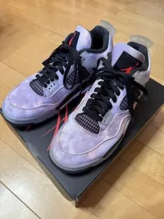 ナイキ エアジョーダン4 レトロ アメシスト ウェーブのサムネイル