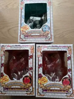 ジョジョの不思議な奇妙な冒険第三部E賞スタンドグロウフィギュア 