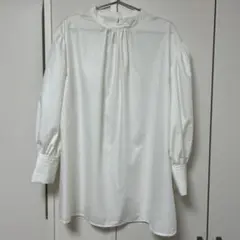 ナノユニバース　ブラウス　卒業式・入学式