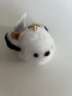 ふくふくシマエナガ マスコットキーホルダー シマちゃん