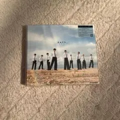 SnowMan RAYS 初回盤B CD+Blu-ray