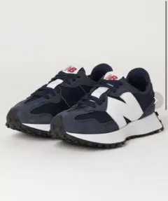 【美品】New Balance 327/ニューバランス【一度のみ使用】