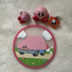 星のカービィ ガチャセット