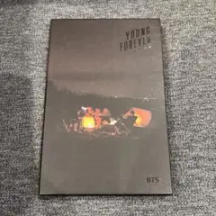 BTS YOUNG FOREVER CD