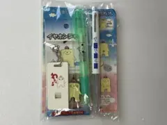 ［新品］せとうちわたる　ワタル 文房具セット　ボールペン等