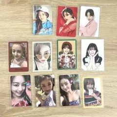 TWICEジヒョトレカセット