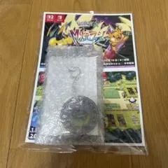 ポケモン ZA キーホルダー　ポストカード　ポケモンセンター 特典