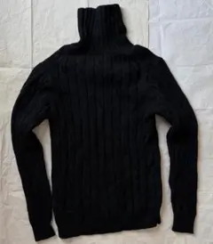 Beaty&Youth タートルネックセーター メンズ Lサイズ