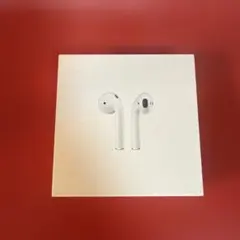 Apple AirPods （第1世代）A1602 箱 ライトニングケーブル付き