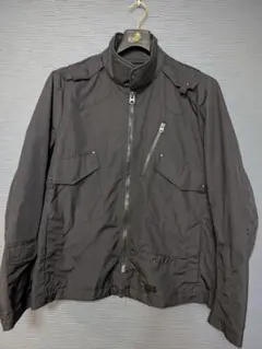 G-STAR RAW ブラック ミリタリージャケット L