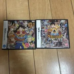 ワンピース ギガントバトル2 & 1 セット