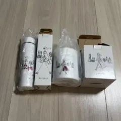 Attenir ステンレスボトル スープジャー セットのサムネイル
