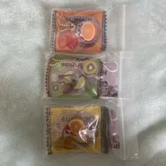 スンスン　シャカシャカ　キャンディチャーム